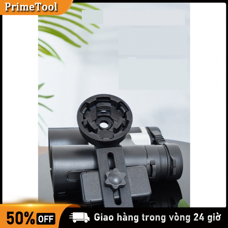 Giá đỡ điện thoại thông minh gắn kính thiên văn Đường kính 25-45mm，Dễ dàng lắp đặt, tháo lắp nhanh