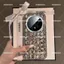 Mới CHO HONOR Magic8 Ốp Điện Thoại Sang Trọng Full Diamond Magic8Pro Ốp Silicon Cao Cấp Bao Gồm Tất Cả Vỏ Mềm Nữ