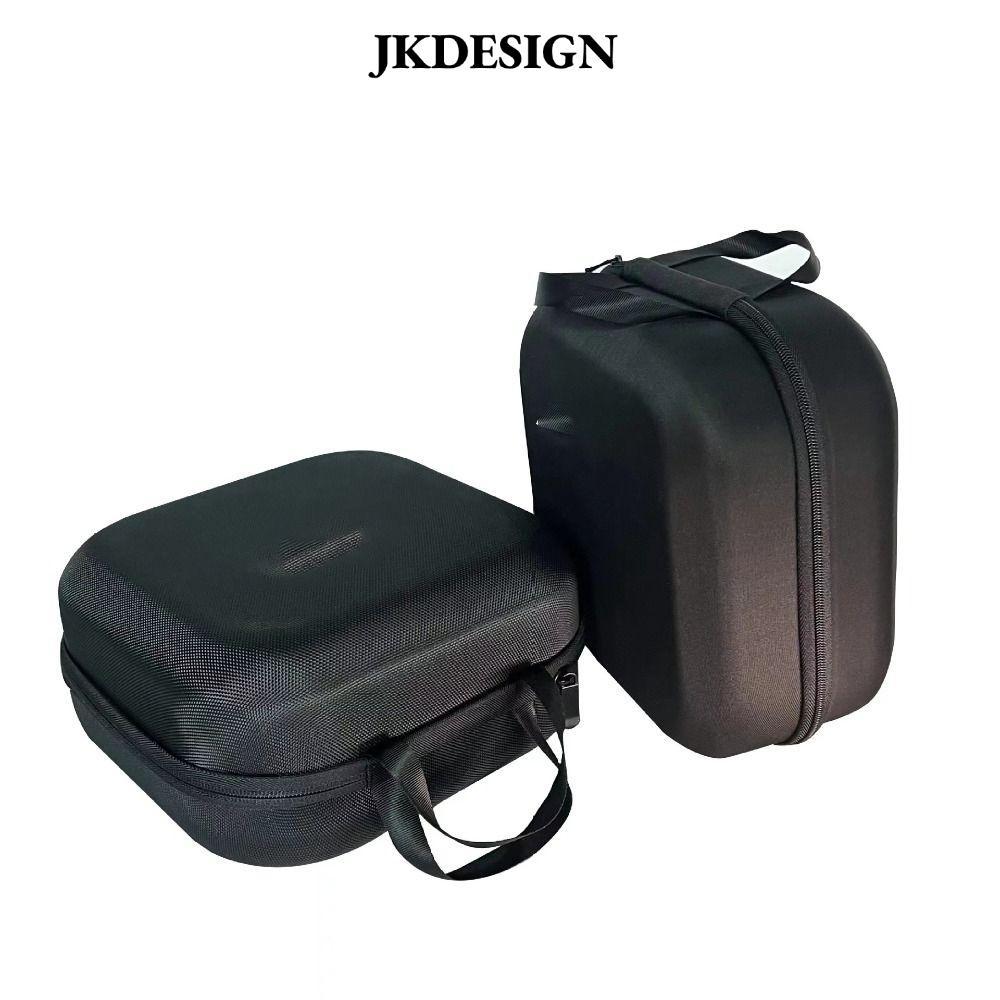 Túi đựng máy bay không người lái RC JKDESIGN, Phụ kiện máy bay không người lái dung tích lớn EVA, Dụng cụ điện tử vuông chống nước chống sốc