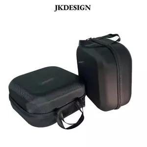 Túi đựng máy bay không người lái RC JKDESIGN, Phụ kiện máy bay không người lái dung tích lớn EVA, Dụng cụ điện tử vuông chống nước chống sốc