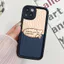 Ốp Lưng Cho Samsung Galaxy S26 S25 S24 S23 S22 S21 S20 Plus Ultra FE A04S A03S A02 M02 A12 M12 M32 A20 A30 A50S A30S Thiết Kế Mắt Thiên Thần Chống Rơi Họa Tiết Gấu Dễ Thương JGS444