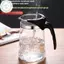 PUSKY 750ml Thủy Tinh Ấm Trà Báo Chí Nghệ Thuật Máy Pha Trà Lọc Ấm Trà Có Lọc Pháp Báo Chí Trà Nồi VN