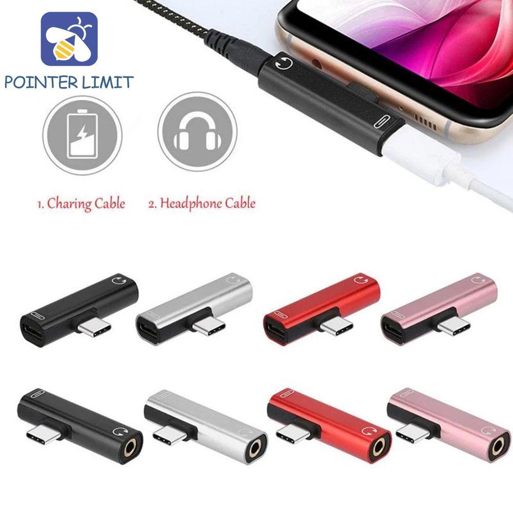 POINTER LIMIT Bộ chuyển đổi âm thanh Bộ chuyển đổi tai nghe 2 trong 1 ...