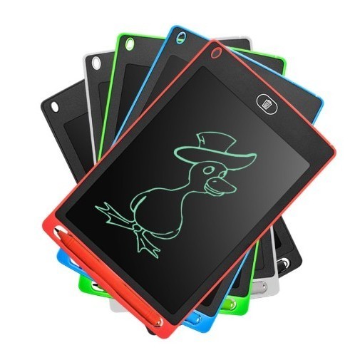 【🔥】Bảng Vẽ LCD Thông Minh Bé: Bảo vệ mắt, chống bụi phấn, an toàn. Quà tặng ý nghĩa cho trẻ em!