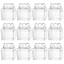 PPY 12 Cái Nơ Kẹo Hộp Bảo Quản Trong Suốt Tiệc Acrylic Điều Trị Giá Đỡ Hộp Gói Cho Lễ Kỷ Niệm Đám Cưới