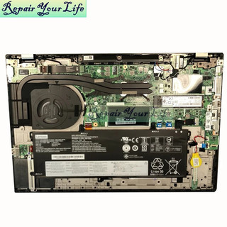Quạt CPU làm mát máy tính xách tay HL cho Lenovo ThinkPad P53S T590 T15 P15S Gen 1 2 EG50050S1-CE70-S9A DC5V Quạt tản nhiệt làm mát Phụ tùng PC