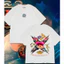 Áo thun cotton dày 220g One Piece, size từ 111cm đến 6XL, quà tặng hoàn hảo cho fan mùa hè