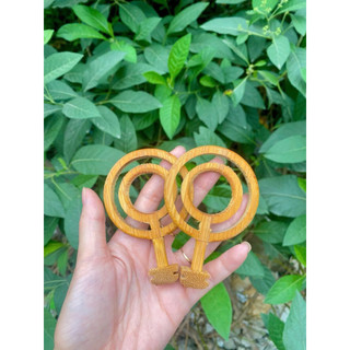 Đỡ cóng Đôi, đỡ cóng chống chim chui xống gầm cầu, bố lồng cho chim chào mào chất liệu tre