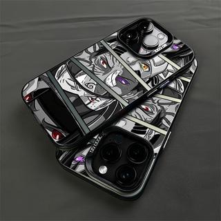 Ốp điện thoại Ninja mát mẻ Tương thích iPhone XR 16ProMax Premium 14ProMax 13Pro Hợp thời trang 15Plus 12Pro 11 8Plus 7Plus 17PROMAX Vỏ bảo vệ TPU chống sốc chống sốc