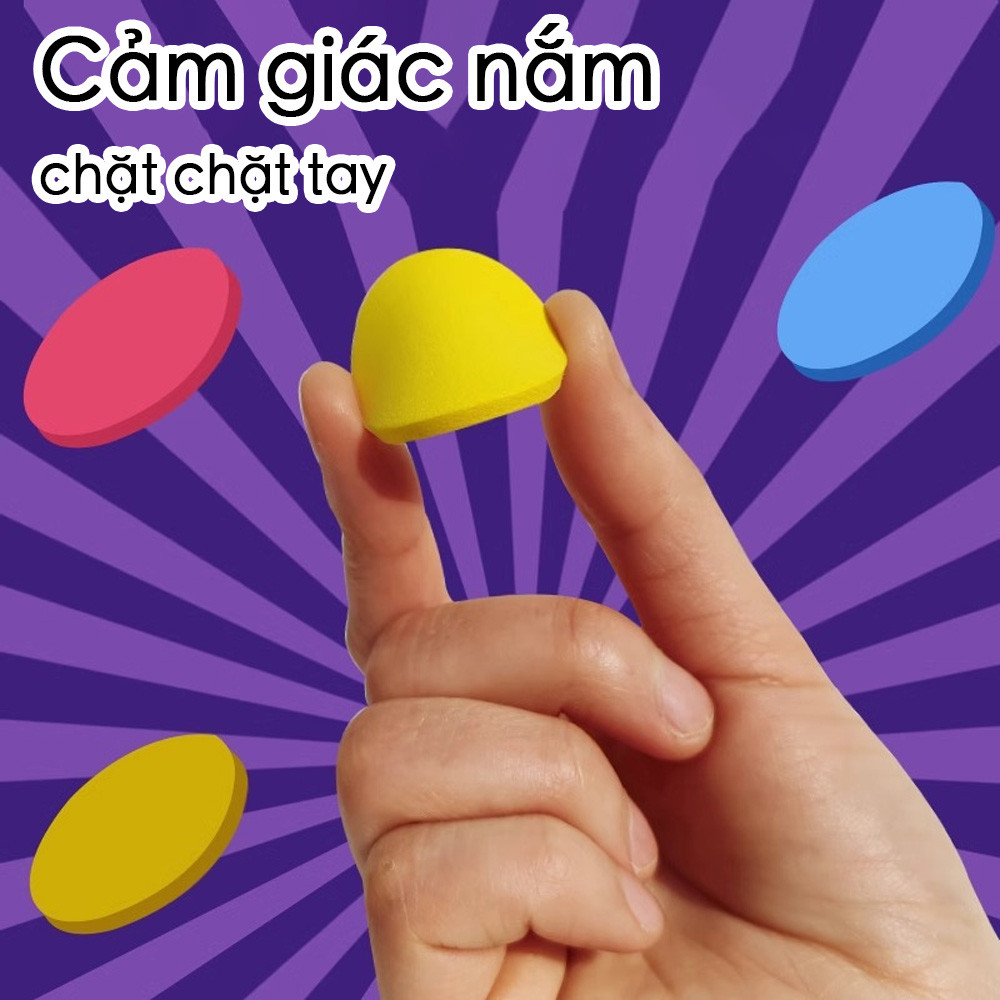 Đồ chơi súng bắn đĩa xốp cho trẻ em chơi ngoài trời và trong nhà, súng bắn đĩa bay.