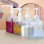 TRTR Home 1600ml Hộp Đựng Chất Lỏng Có Cân Cà Phê Xi-rô Ong Nhỏ Giọt Chai Có Bơm Thủy Lực Đầu Vòi Phun Nhà Bếp Hộp Đựng Mật Ong VN