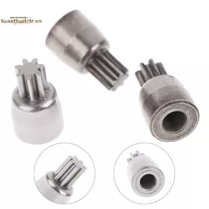TRTR 1 / 3 Cái 7 Răng Bánh Răng Cho Động Cơ 550 DC Tác Động Tua Vít Xe Máy Giặt Tác Động Hàng loạt Phụ Kiện VN
