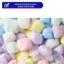 300 Chiếc Hamster Cotton Chăn Ga Gối Ấm Làm Tổ Chất Liệu Đường Glider Hamster Chuột Nhím Lông Tơ Cozy Cotton Bóng