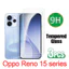 Phim Kính Cường Lực Cho Oppo Reno 15 F Pro 15F 15Pro 5G 2025 Bảo Vệ Màn Hình Điện Thoại Full Cover Màn Hình Trong Suốt Phim Bảo Vệ Kính