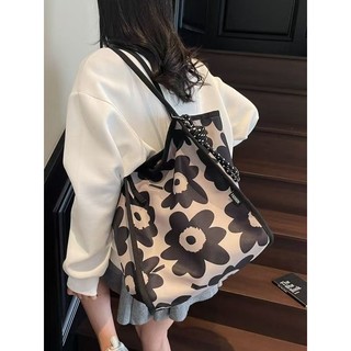 Hoạt Hình Đơn Giản Bầu Trời Đầy Sao Tối Có Thể Gập Lại Ánh Sáng Chống Thấm Nước Túi Bảo Quản Di Động Siêu Thị Túi Mua Sắm Đi Lại 26.1.7 YDZQ