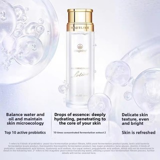 Mageline Balanced Water Deep Persistent Hydrating Oil Control Pore Shrink Balanced Water Facial Care 300ml