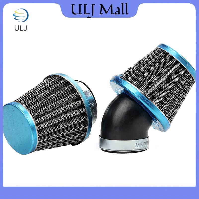 Bộ lọc không khí xe máy ULJ 35 38 40 42 48 50 58 60mm Bộ lọc hình nấm ATV Dirt Bike Scooter Street Bike Motorcycle Filter Part.