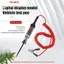 Ge Heavy Duty 5-48V Máy kiểm tra mạch LED kỹ thuật số có đèn nền, Đèn kiểm tra tự động Máy kiểm tra mạch LED kỹ thuật số n