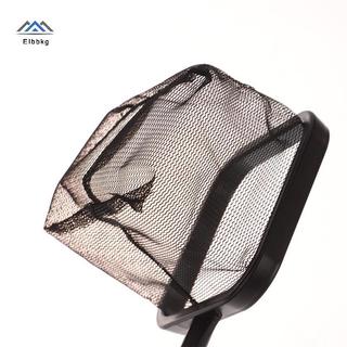 ELBBKG Câu Cá Hạ Cánh Lưới Chống Rỉ Chống Ăn Mòn Di Động Thép Không Gỉ Kính Thiên Văn Dây Câu Cá Bể Cá Phụ Kiện Mới