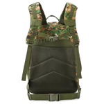 🏕️ Ba Lô Chiến Thuật Màu Dịp 50L Vải Oxford | Kháng Mài Chống Thấm, Nhiều Ngăn Chia Lưu, Dùng 3 Dạng (Đôi Vai/Đơn Vai/Chịu Tay), Dành Cho Leo Núi, Cắm Trại & Lênh Lạc — ảnh 2