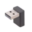 COO 2 gói Cắm và Chạy USB 3 0 Bộ chuyển đổi góc phải với thiết kế lên xuống Bộ nối dài quản lý cáp dễ dàng
