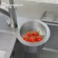 Ge Thép không gỉ Thiên Nga Bồn Rửa Giỏ Lọc Bồn Rửa Chén Treo Rác Lọc Thiên Nga Khô Và Ướt Tách Móc Thoát Nước Giá n