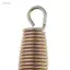 Lò xo Jfory thép không gỉ, kích thước từ 3,5 đến 6,5 inch, 70# carbon
