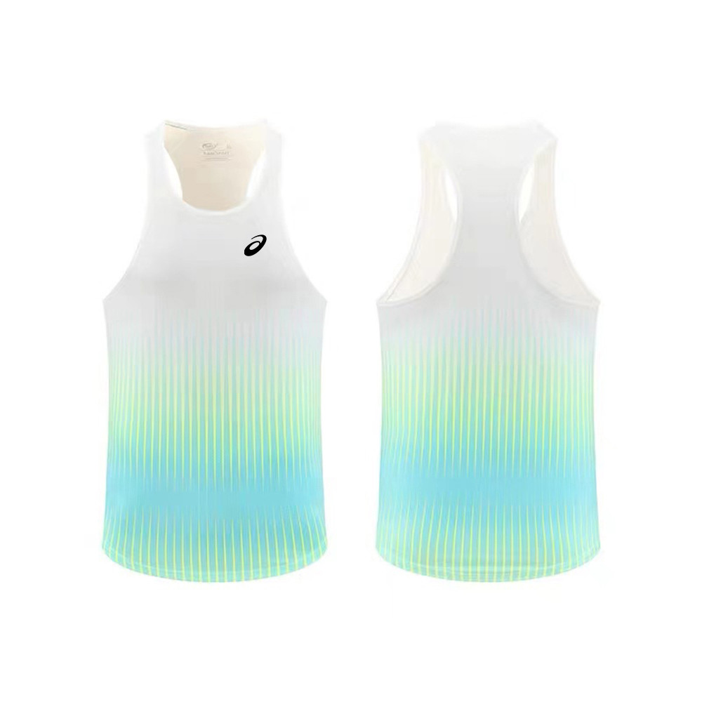 Áo Vest thể thao thoáng khí không tay chạy bộ ngoài trời dành cho cặp đôi chạy bộ Marathon