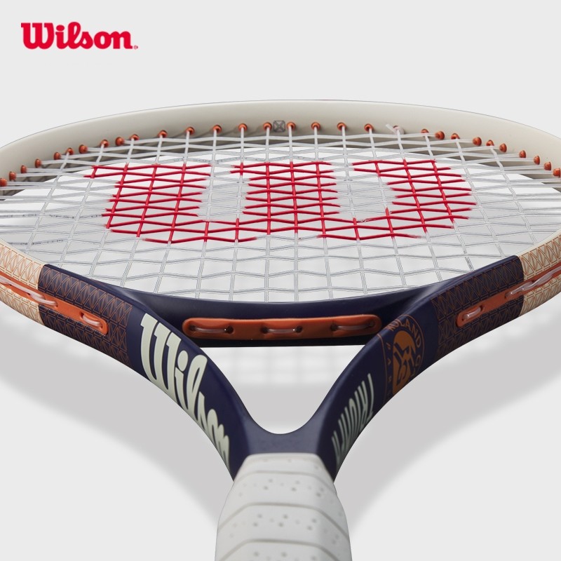 Wilson ROLAND GARROS TRIUMPH Vợt Tennis Đã Căng Dây WR168710U2