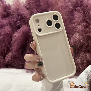 Vỏ Màu Đỏ Năm Mới Cho OPPO Realme V60 V60s V50 V50s V30 V23 V23i V20 V13 Q5 P2 P1 Pro C12 C11 2021 2020 C3 C2 C61 Matte Màu Trơn Dễ Thương Đơn Giản Vỏ Mềm Bảo Vệ Ống Kính