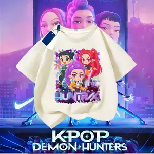 Chất lượng cao, ngắn tay, hiện đại, dễ phối đồ, Áo K-pop, thanh toán khi nhận