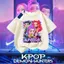 Chất lượng cao, ngắn tay, hiện đại, dễ phối đồ, Áo K-pop, thanh toán khi nhận