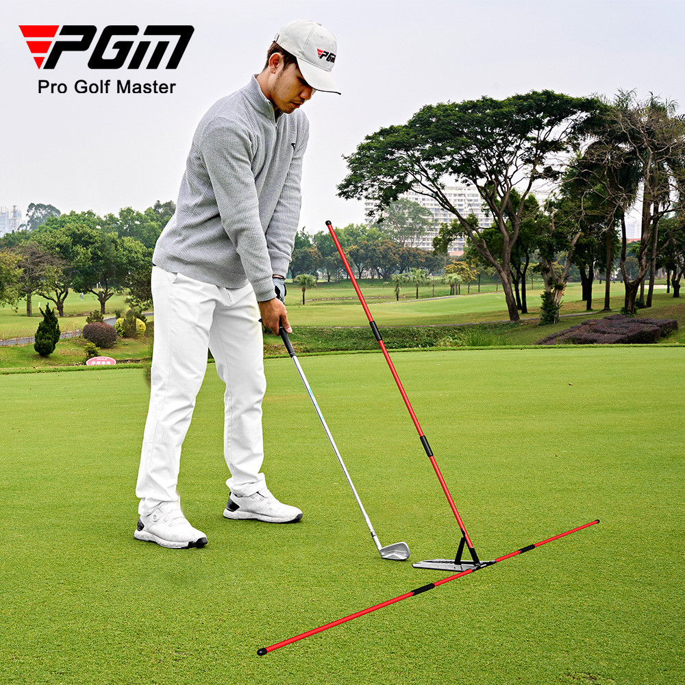 PGM Máy Tập Golf: Điều Chỉnh Swing & Tư Thế