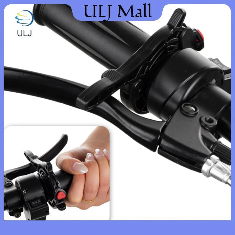 Bộ ga điều khiển hành trình xe máy ULJ cho thanh điều khiển bằng nhôm cao cấp Lo Hỗ trợ giữ thanh tay cầm linh hoạt an toàn đa năng.