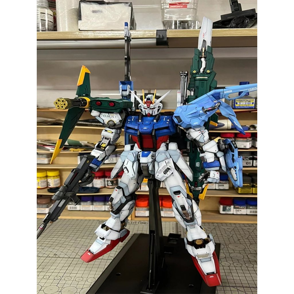 Gundam HG Mobile Suit Kỳ Lân Đỏ Dị Giáo Tấn Công Miễn Phí Yuanzu Zagu Lắp Ráp Mô Hình Hình Đồ Chơi Quà Tặng Sinh Nhật