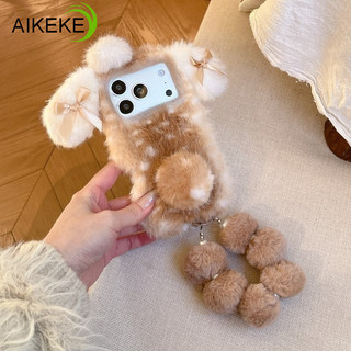 Ốp điện thoại hình thỏ sang trọng Deer Dot sang trọng cho Honor X6 X6S X6A X6B X6C X5 X5B X5C Plus Play 10 10A GT Pro Power 8X Max 8C 5G 4G Vỏ mềm tai thỏ nơ dễ thương sang trọng