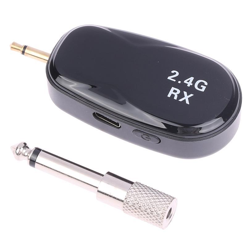 Micro không dây Newsmallbrains 2.4G dành cho bộ khuếch đại giọng nói, giảng dạy, hướng dẫn du lịch NSB