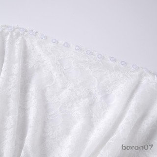 Áo thun nữ ren cổ tròn tay ngắn nút áo thun mỏng mùa hè