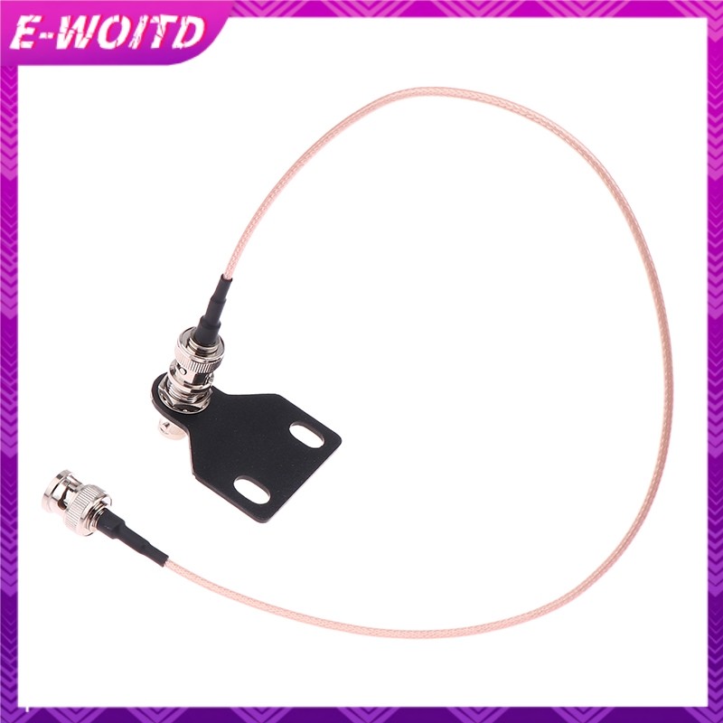 Máy chủ micro không dây sân khấu E-WOITD BNC nhận giao diện mở rộng ăng-ten E-WOITD