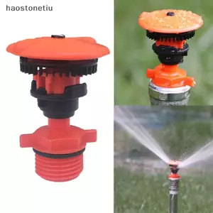 NS 1 / 2 "Xoay Nước Tưới Trang Trại Tưới Bãi Cỏ Vườn Vòi Phun NS