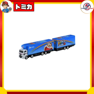 Takara Tomy Long Tomica No. 123 Garigari-kun Full Trailer