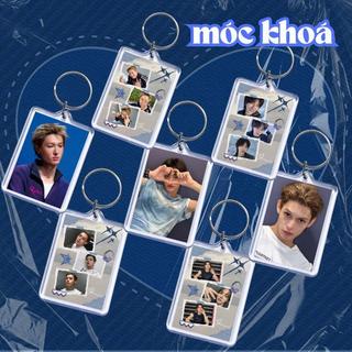 [KEYRING] Móc khoá CORTIS kèm charm  - MaQ Store