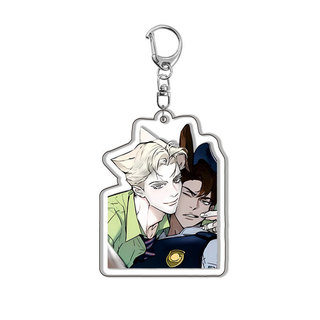 ANASTASIA Manwha Acrylic Keychain Pendant Jewelry New Style Key Chain Related Products Friends Gift Bag Charms Souvenir