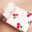 Túi Son Môi FAVORITEGOODS, Túi Trang Điểm Hoạt Hình Gấu Anh Đào, Dễ Thương Có Gương Da PU Di Động Son Môi Bảo Vệ Du Lịch Sử Dụng