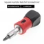 Bộ tuốc nơ vít Ratchet không gian hẹp chuyên nghiệp MOON có đầu từ tính mạnh mẽ Lý tưởng cho thiết bị và đồ nội thất A