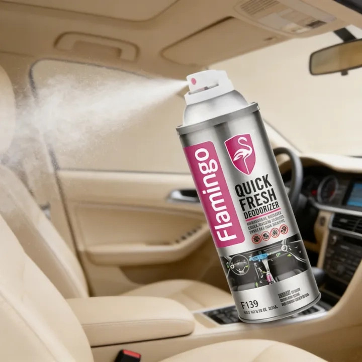 Máy tạo mùi hương ô tô tự động Bình Xịt Khử Mùi Ô Tô / Xe Hơi，220ml，Khử Mùi Hiệu Quả，An Toàn Cho Vật Nuôi