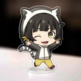 Mô hình Mini Conan Standee Chibi Blue Lock Yoichi Isagi Bachira Chigiri Mikage Anime Manga trang trí góc học tập