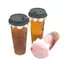 Giấy Chống Tràn Ly, Lót Ly Giấy Đường Kính 13Cm,14Cm