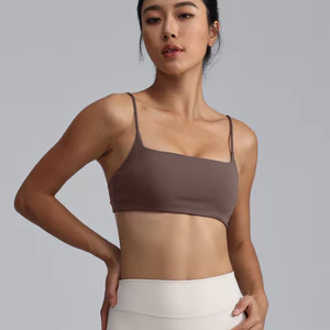 LASYYOGA Áo Ngực Thể Thao Chống Sốc Mau Khô