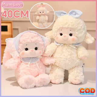 40CM Balo Thú Dễ Thương,Chất Liệu Mềm Mại,Ngăn Chứa Rộng,Balo Dễ Thương Cho Nữ,Quà Sinh Nhật Cho Cô Gái